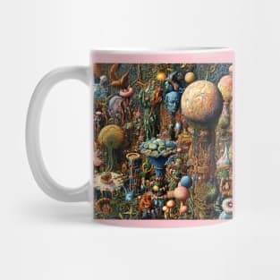 GARDEN OF EDEN 5 Mug